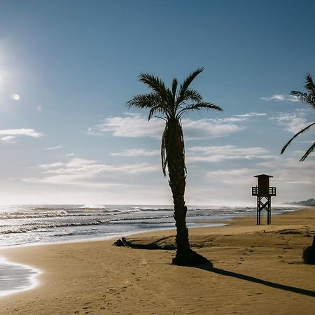 Mareny BarraquetasA Casa Martinez Playa Sin Ascensorアパートメント エクステリア 写真