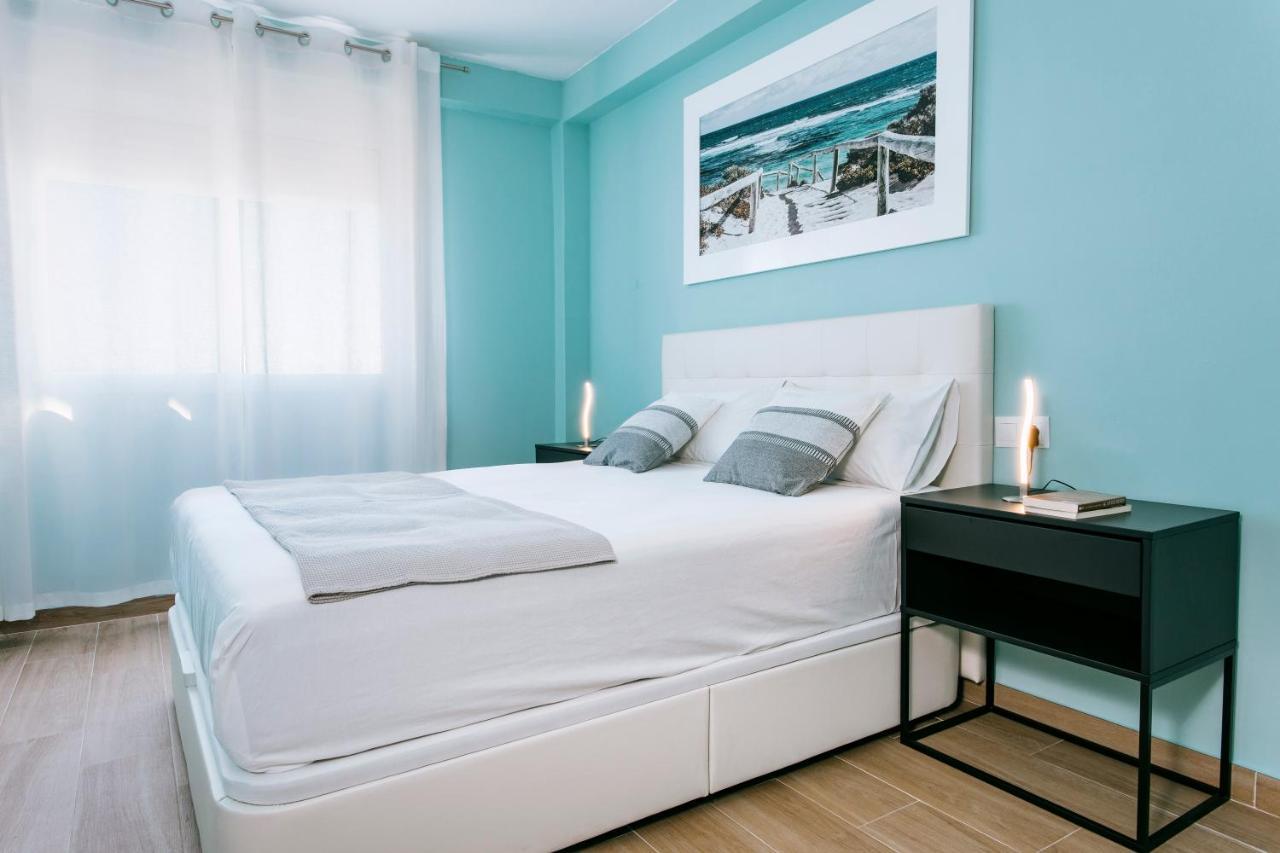 Mareny BarraquetasA Casa Martinez Playa Sin Ascensorアパートメント エクステリア 写真