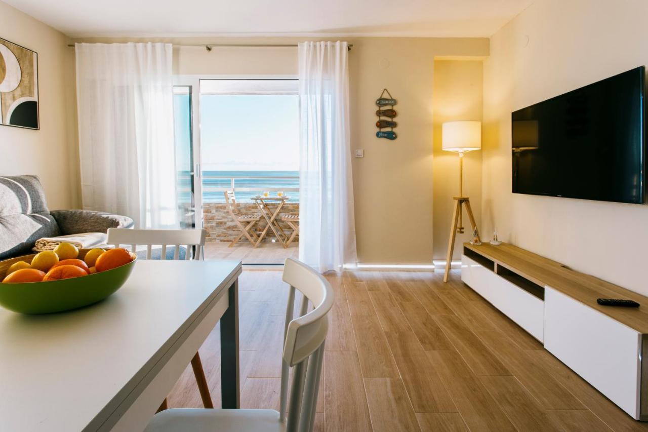 Mareny BarraquetasA Casa Martinez Playa Sin Ascensorアパートメント エクステリア 写真