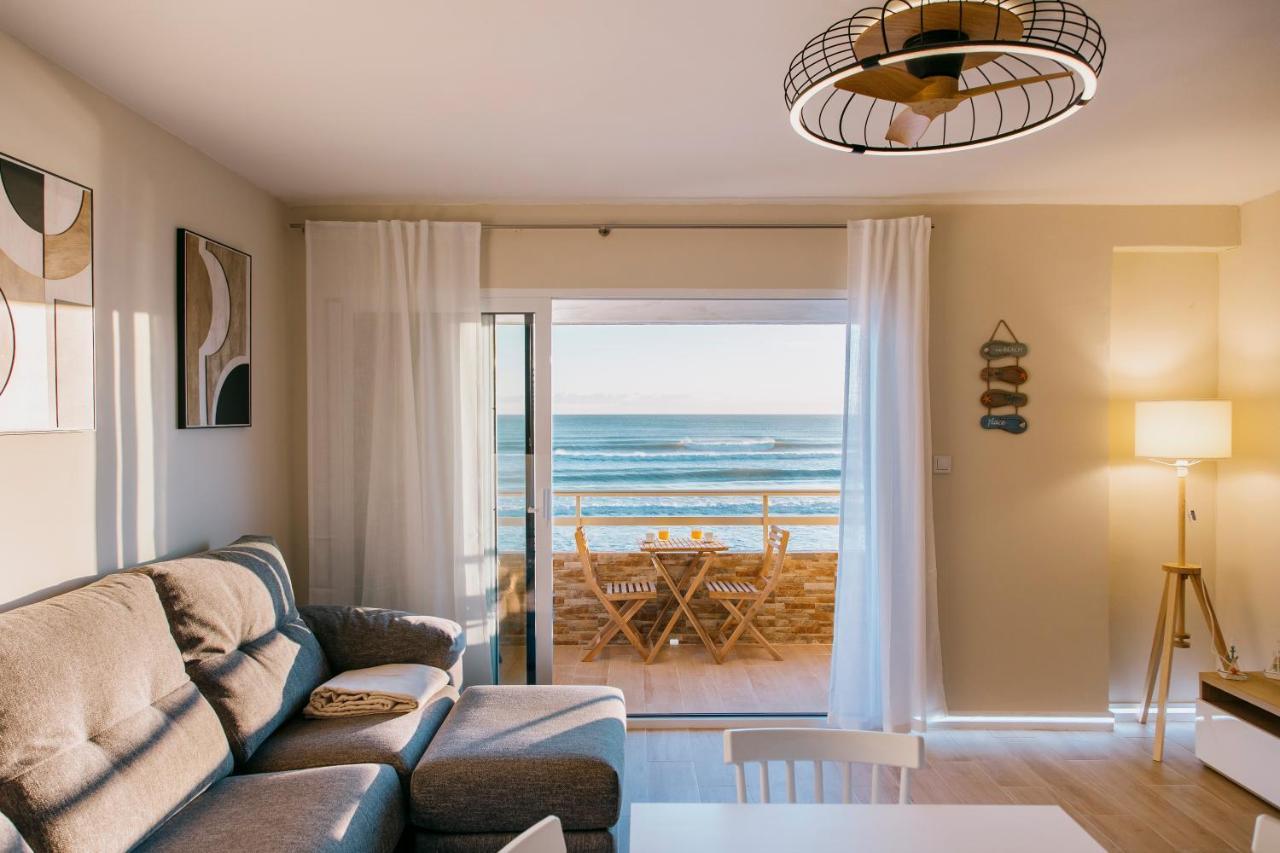 Mareny BarraquetasA Casa Martinez Playa Sin Ascensorアパートメント エクステリア 写真